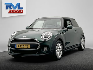 Mini Mini 1.5 Chili Stoelverwarming Climate/control