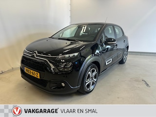 Citroën C3 1.2 PureTech Feel- Climatronic-Telefoon-Carplay-Navigatie-Telefoon-Parkeersensoren.