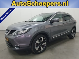 Nissan Qashqai 1.2 Connect Edition PANO/NAVI/CAMERA/TRHAAK
