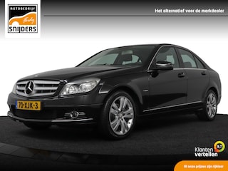 Mercedes-Benz C-klasse 180 CGI BlueEFFICIENCY Avantgarde, Orig.NL | Navigatie | Leer | PDC | Trekhaak - RIJKLAAR