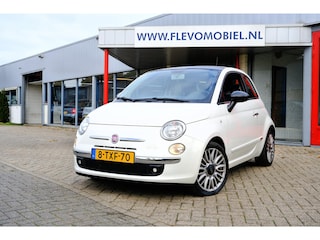 Fiat 500 0.9 TwinAir Turbo Cult Pano|Leder|Clima|PDC