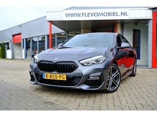 BMW 218i Executive Edition M-Line Aut. Half leder|Navi|Clima|Carplay|DAB+