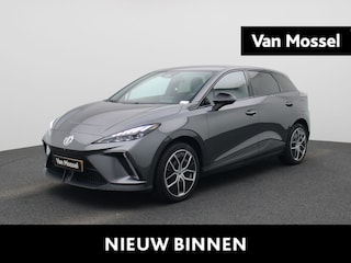 MG 4 64 kWh Luxury | 435 KM WLTP | Warmtepomp | 360 camera