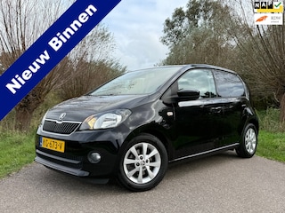 Skoda Citigo 1.0 Greentech Fresh / Airco / 14" Velgen / Cruise / 2e Eigenaar / Goed onderhouden /