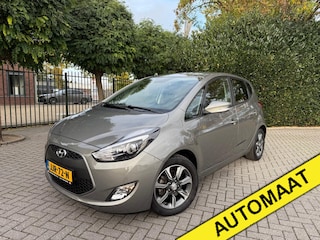Hyundai ix20 1.6i AUTOMAAT, Clima, Cruise Control, Navigatie, Achteruitrijcamera, Stoel- & Stuurverwarming, LM-velgen 16"