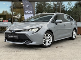 Toyota Corolla Touring Sports 1.8 Hybrid Business | all-seasonbanden | metallic lak