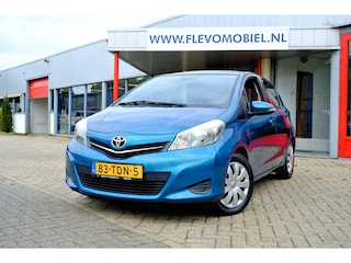 Toyota Yaris 1.0 VVT-i Aspiration 5-drs Clima|Trekhaak