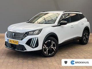 Peugeot 2008 1.2 PureTech Allure Clima | Cruise | 17'' Lichtmetalen velgen | Dodehoekbewaking | Camera voor+achter | Apple CarPlay / Android Auto | | Achteruitrijcamera | Airco (automatisch) | Buitenspiegels elektrisch verstel- en verwarmbaar