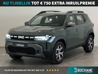 Dacia Duster 1.2 TCe 130 Mild Hybrid Extreme | Stoelverwarming | Navigatie | Climate Control | Cruise Control | Apple Carplay/Android Auto