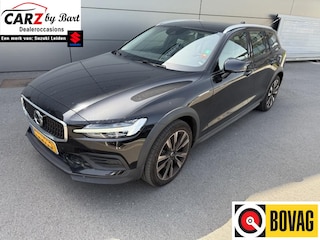 Volvo V60 2.0 T5 AWD 250PK PRO AUTOMAAT 360 Camera | Memory Seats | Blind Spot