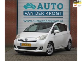 Toyota Verso-S 1.3 VVT-i Aspiration, Camera, Trekhaak, Airco, APK 12-26