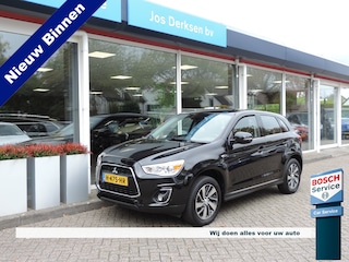 Mitsubishi ASX 1.6 Cleartec - Camera | Stoelverwarming |