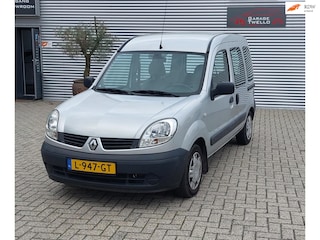 Renault Kangoo 1.2-16V Authentique airco,2x achter deuren,2 x schuifdeuren.