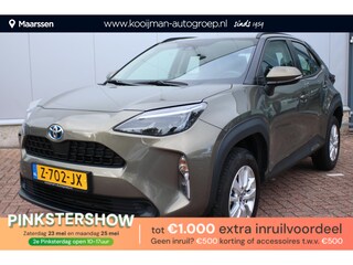 Toyota Yaris Cross 1.5 Hybrid Active