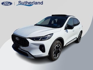 Ford Kuga 2.5 FHEV Active X | 190pk | Driver Assistance Pack | Technology Pack | Winterpack | Panoramadak | All Weather Banden | Geen stekker nodig