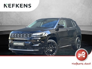 Jeep Compass 4XE 240pk S Automaat | Plug-in Hybrid | 360º Camera | Winter Pack