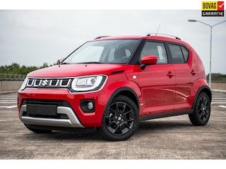 Suzuki Ignis 1.2 Smart Hybrid Select | Airco | Achteruitrijcamera | Camera | Stoelverwarming | LM Velgen |