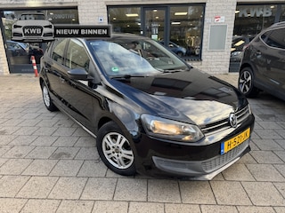 Volkswagen Polo 1.2 Easyline 5Drs Airco Navigatie Rns