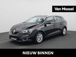 Renault Mégane 1.5 Blue dCi Zen | Apple Carplay / Android Auto | Navigatie | Cruise Control | Climate Control | Lichtmetalen Velgen |