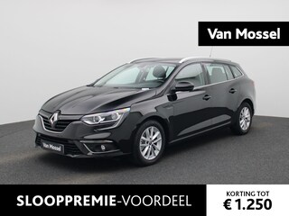 Renault Mégane 1.5 Blue dCi Zen | Apple Carplay / Android Auto | Navigatie | Cruise Control | Climate Control | Lichtmetalen Velgen |