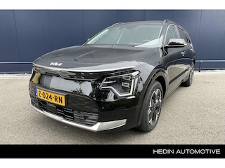 Kia Niro EV Edition Advanced 64.8 kWh | AUTOMATISCHE AIRCO | 17INCH LICHTMETAAL | KEYLESS | STOELVERWARMING |