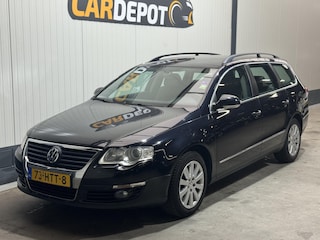 Volkswagen Passat Variant 1.8 TFSI Comfortline