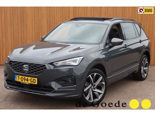 Seat Tarraco 1.5 TSI FR Business Intense 7persoons org. NL schuifdak el.klep camera's