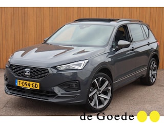 Seat Tarraco 1.5 TSI FR Business Intense 7persoons org. NL schuifdak el.klep camera's