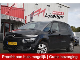 Citroën C4 Picasso 1.2 PureTech Business Navi | PDC | Bluetooth | Trekhaak | Clima | Cruise