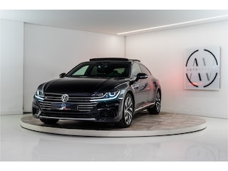 Volkswagen Arteon 2.0 TSI 2x R-Line 191PK | Pano | Discover Pro | Dynamic LED | VOL OPTIE!