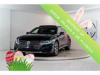 Volkswagen Arteon 2.0 TSI 2x R-Line 191PK | Pano | Discover Pro | Dynamic LED | VOL OPTIE!
