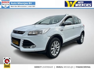 Ford Kuga 1.5 110kw | Titanium | Airco-Ecc | Navi | Camera