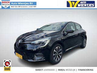Renault Clio 1.0 TCe | Intens 5-Drs | Airco-Ecc | Navi | Led