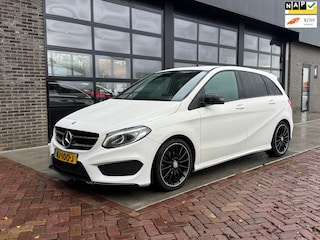 Mercedes-Benz B-klasse 160 Business | Airco | Navi | Carbon | 1/2 Leer |