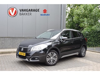 Suzuki S-Cross SX4 1.6 High Executive AllGrip | Lederen bekleding | Volledig onderhouden | Trekhaak |