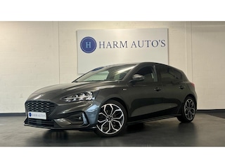 Ford Focus 1.0 EcoBoost ST Line 125pk Pano / Navi / LED / CAM / Cruise / '18'