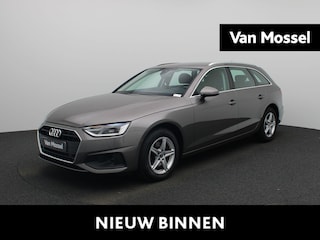 Audi A4 Avant 30 TDI Business Edition | Automaat | Navigatie | LED Koplampen | Parkeersensoren | Stoelverwarming | Lichtmetalen Velgen |