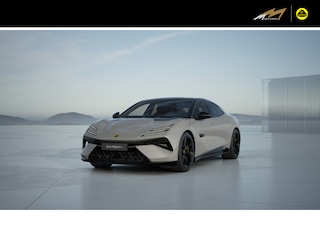 Lotus Emeya 600 GT SE 4WD | Panorama Dak | Active Aero | Leder | Comfort Seats |