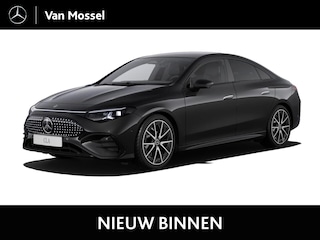 Mercedes-Benz CLA 250+ Launch Edition / AMG Line / Panoramadak / 19-inch AMG velgen / Night-pakket | Uit voorraad dit jaar rijden!