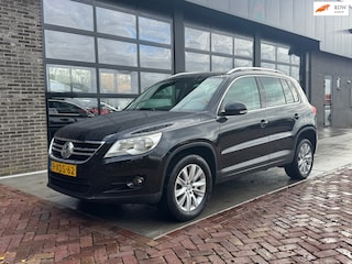 Volkswagen Tiguan 1.4 TSI Sport&Style | Nieuwe Motor | Pano | Navi | Clima | Cruise |