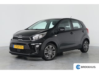 Kia Picanto 1.0 DPi ComfortLine | Lichtmetalen velgen | Cruise Control | Airco | Bluetooth | Dealer onderhouden