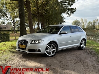 Audi A3 Sportback 1.4 TFSI Ambition Pro Line S Automaat Navi Cruise Climate