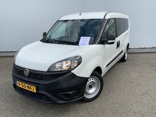 Fiat Doblò 1.4 L2H1 Maxi Dub Schuifdeuren Euro 6. Benzine Benzine