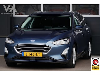 Ford Focus Wagon 1.0 EcoBoost Hybrid Titanium X Business, cam.