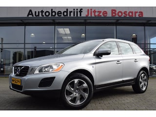 Volvo XC60 2.0 T5 240pk Automaat Ocean Race Zwart Leder | ECC | Full Map Navi | Telefonie | Dealer Onderhouden!!
