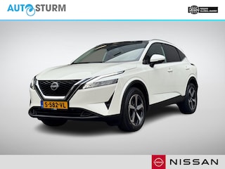 Nissan Qashqai 1.3 MHEV N-Connecta Design Pack, NL-Auto