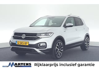 Volkswagen T-Cross 1.0 TSI Style Trekhaak Camera Keyless Virtual Cockpit Navigatie Adaptive Cruise