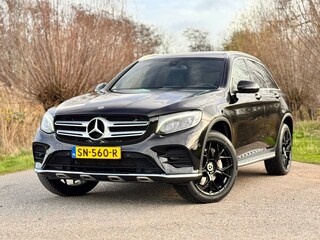 Mercedes-Benz GLC 350e 4MATIC Premium Plus - Automaat - Panorama dak - Half leder - Camera - NAP - Led - Stoelverwarming