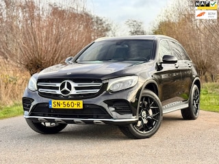 Mercedes-Benz GLC 350e 4MATIC Premium Plus - Automaat - Panorama dak - Half leder - Camera - NAP - Led - Stoelverwarming