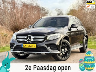 Mercedes-Benz GLC 350e 4MATIC Premium Plus - Automaat - Panorama dak - Half leder - Camera - NAP - Led - Stoelverwarming